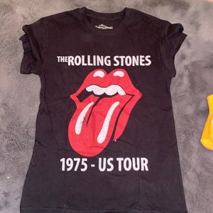 Brand new Rolling Stones shirt